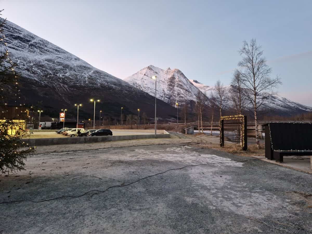 Nordkjosbotn flomsikring