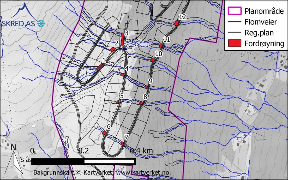 Skåbu - illustrasjon