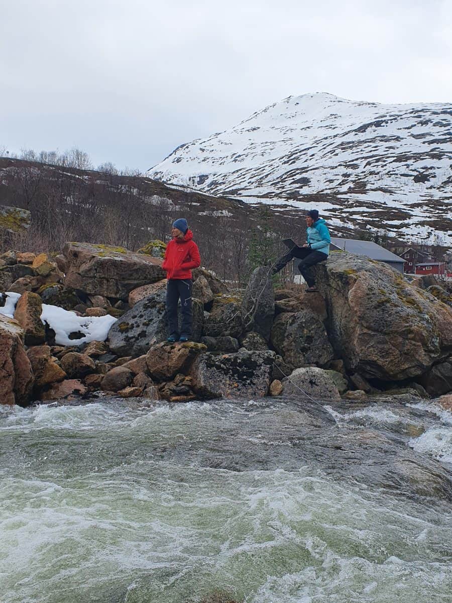 Vannføringsmålinger